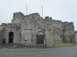 Castle Rushen